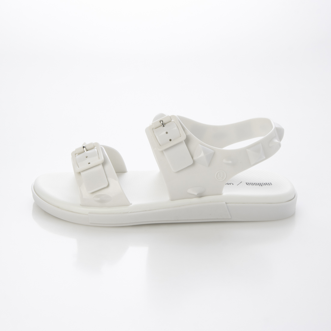 メリッサ melissa MELISSA KICK OFF SANDAL AD （WHITE） -靴