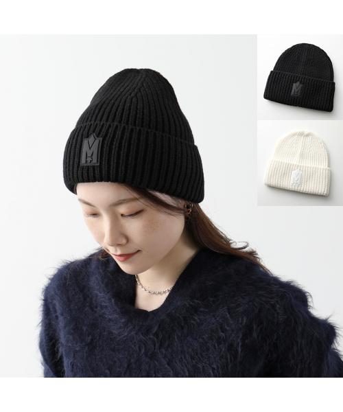 セール 29%OFF】MACKAGE ニット帽 JUDE-MZ ロゴパッチ セール 29%OFF】MACKAGE ニット帽 JUDE-MZ ロゴパッチ