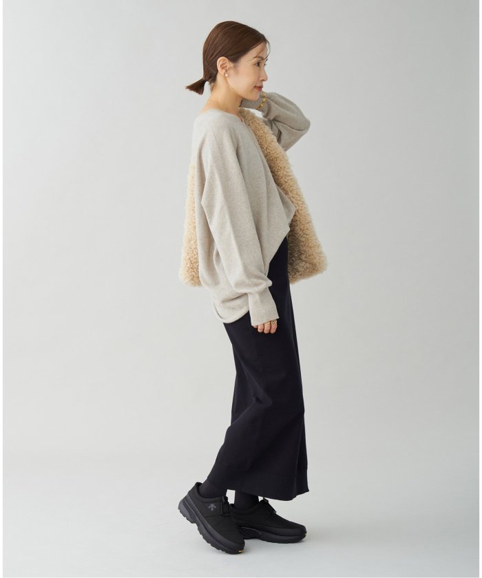 DESCENTE ALLTERRAIN 別注 D.TRACE MOC MG ウインターブーツ DESCENTE ALLTERRAIN 別注 D.TRACE MOC MG ウインターブーツ