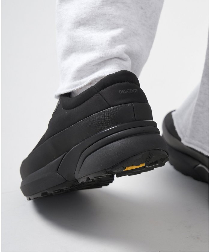 IENA｜DESCENTE ALLTERRAIN 別注 D.TRACE MOC MG ウインター