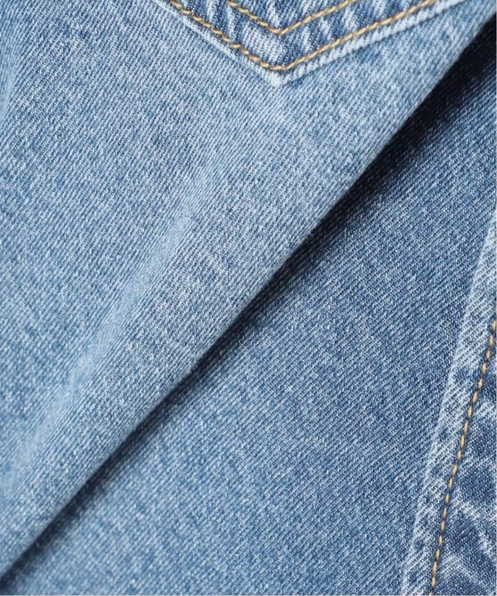 追加2》LE DENIM BDUシャツ(507038989) | スローブ イエナ(SLOBE 追加2》LE DENIM BDUシャツ(507038989) | スローブ イエナ(SLOBE