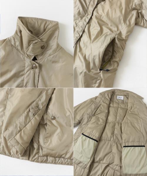 クーポン】『別注』野尻美穂×NANGA×DOORS DOWN COAT(507039336 クーポン】『別注』野尻美穂×NANGA×DOORS DOWN COAT(507039336