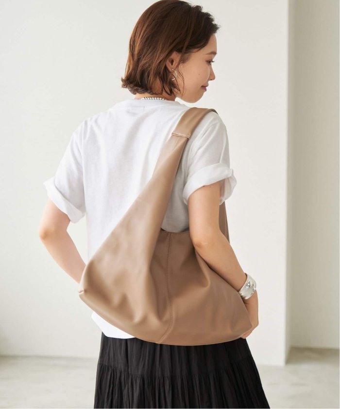 SLOBE トライアングルBAG | スローブ イエナ(SLOBE IENA