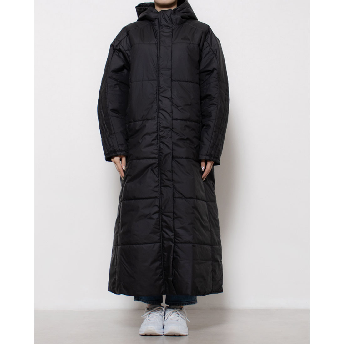 セール】アディダス adidas レディース ベンチコート W スーパー