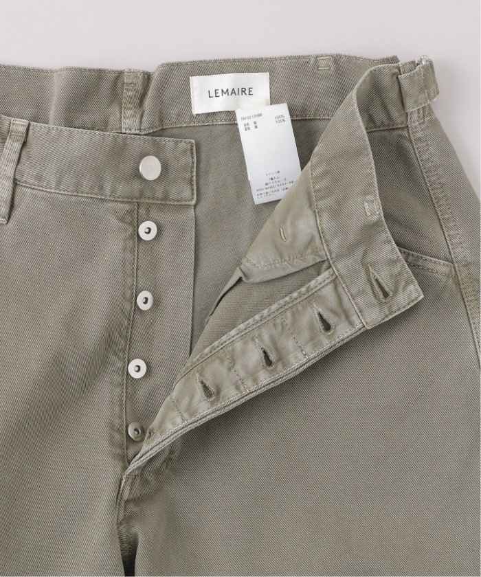 セール】【LEMAIRE / ルメール】 JUDO PANTS(507040494 セール】【LEMAIRE / ルメール】 JUDO PANTS(507040494