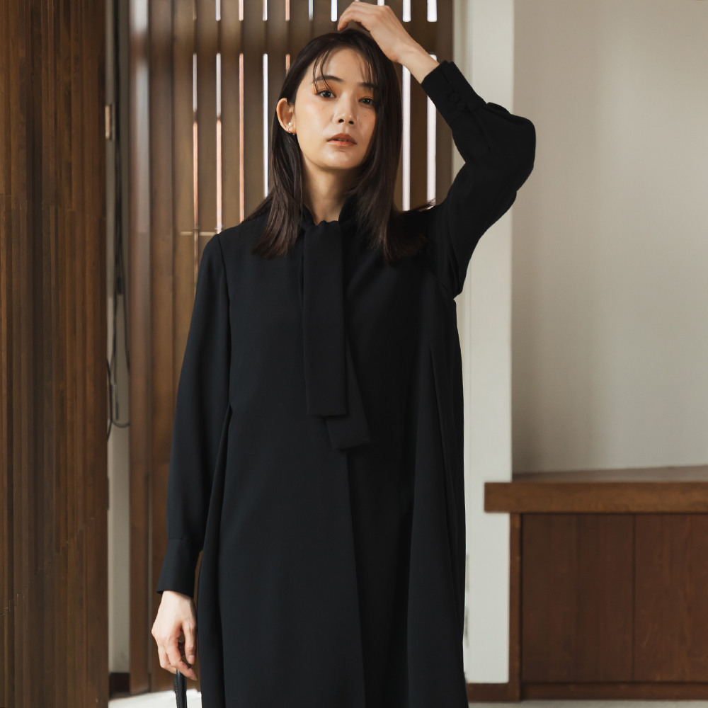 フォルムフォルマ form forma 【洗える】【喪服】≪デザイン