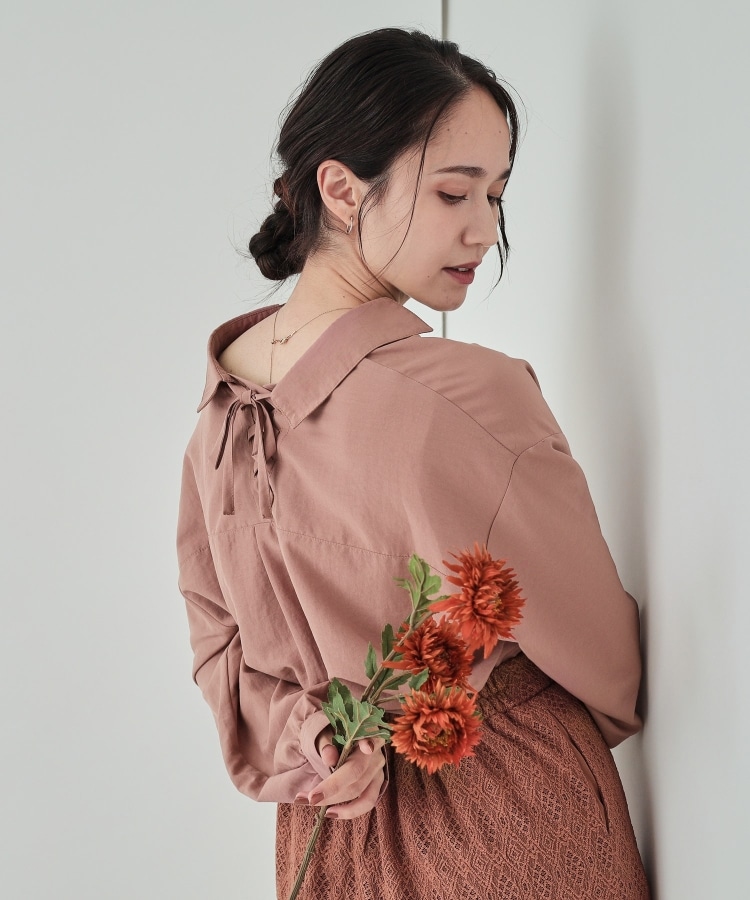 セール20%OFF】【無理せずキレイ】後ろ姿が引き立つ バック
