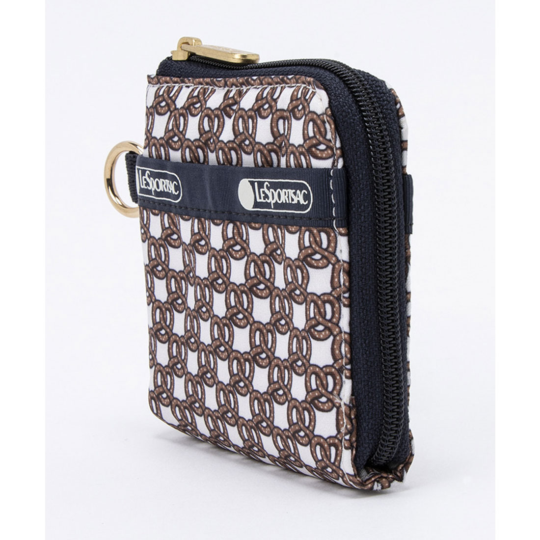 全国送料無料ギフト レスポートサック LeSportsac SLIM WALLET(506891794 小物