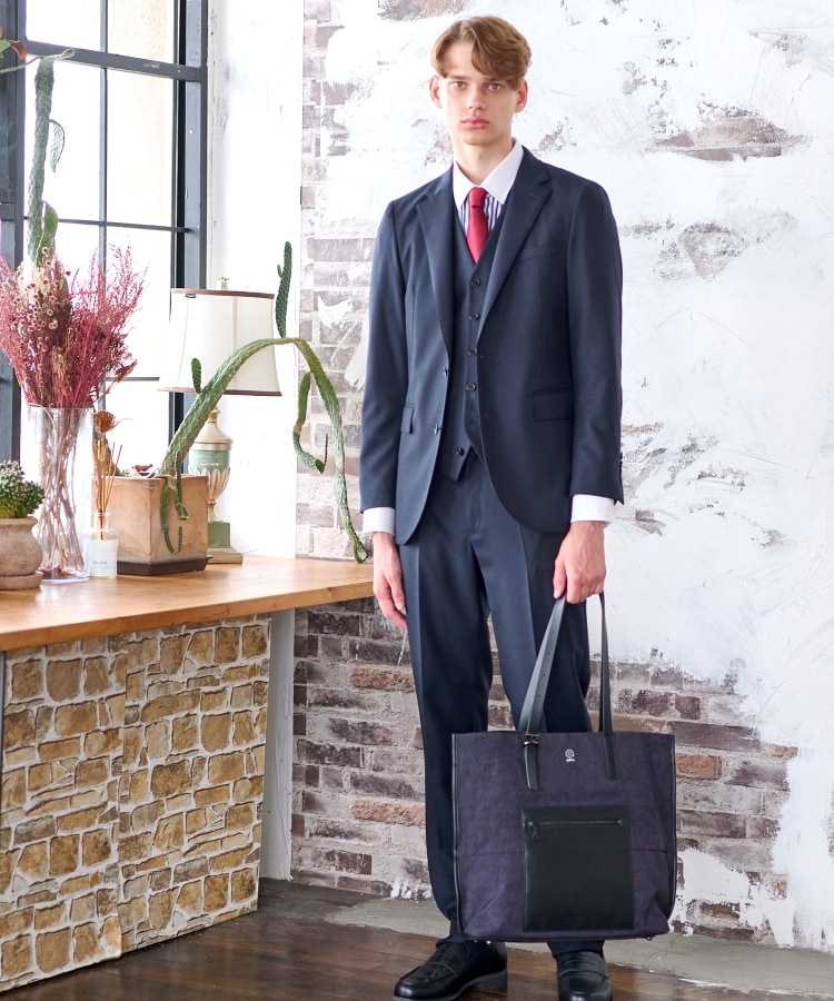 DRESSTERIOR ドレステリア セットアップ DRESSTERIOR - ドレステリア ネイビー 38 セットアップ スカート