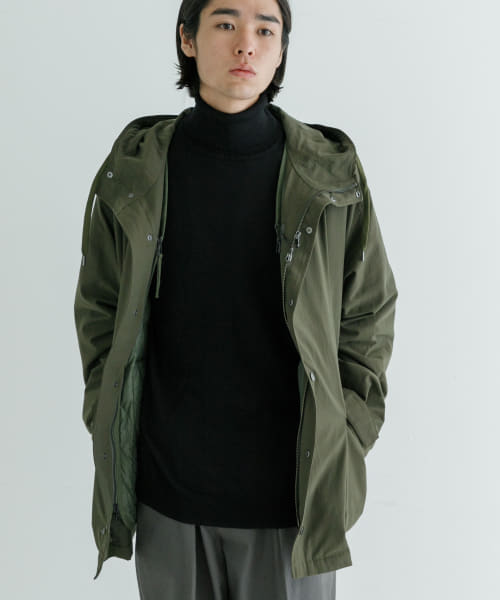 TAION（タイオン）の「『別注』TAION×URBAN RESEARCH 3WAY
