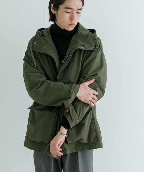 セール 50%OFF】『別注』TAION×URBAN RESEARCH 3WAY HOODED