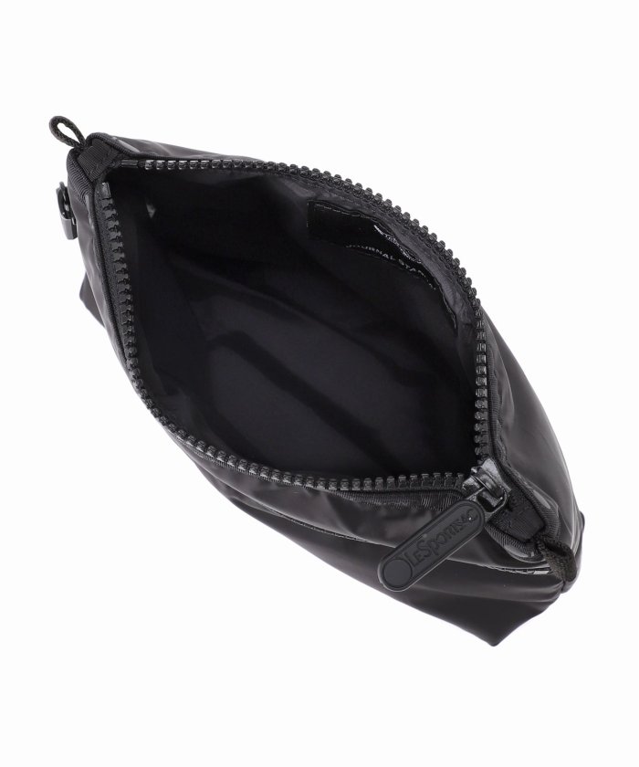 (極美品)レスポートサック×ジャーナルスタンダードコラボブラックナイロンバッグ 極美品)レスポートサック×ジャーナルスタンダードコラボブラック