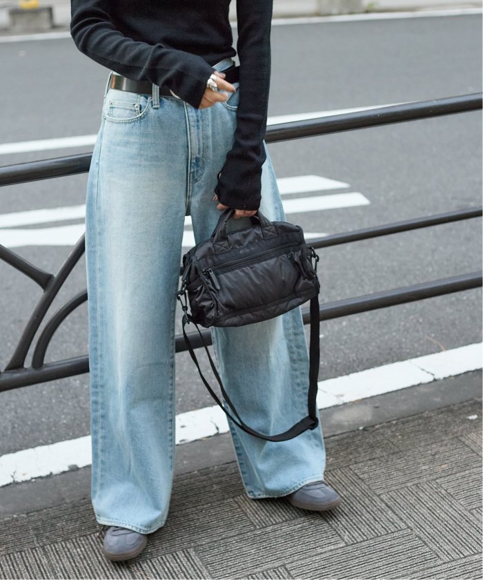 レビューの多い高評価商品特集！ 別注【LeSportsac×JOURNAL STANDARD】 Ex sheen mini duffle トップス