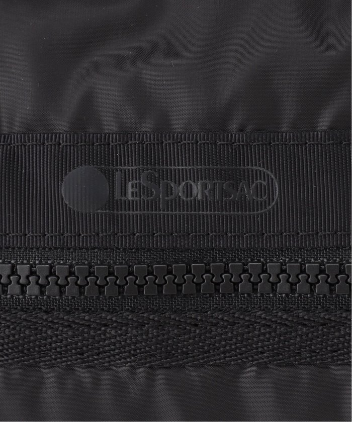 レスポートサック　ジャーナルスタンダード　ミニ　ブラック　ベイクルーズ 別注【LeSportsac×JOURNAL STANDARD】 Ex sheen mini duffle