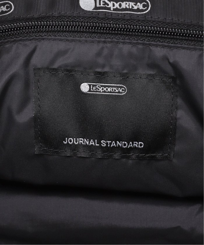 別注【LeSportsac×JOURNAL STANDARD】 Ex sheen mini duffle