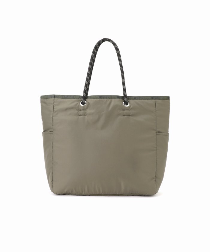 LeSportsac 2wayトートバッグ オリーブグリーン