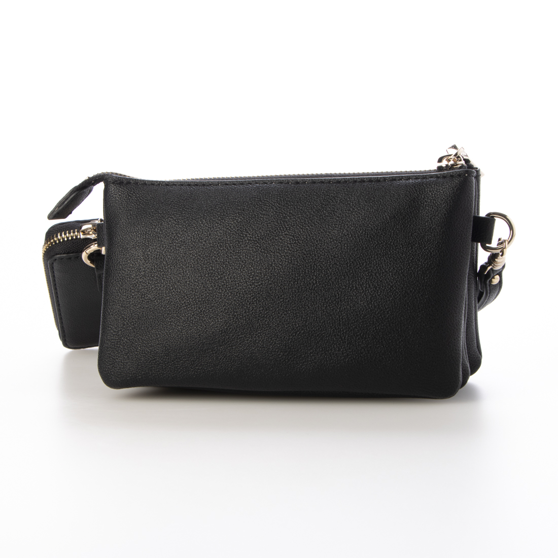 セール】ゲス GUESS LATONA Mini Triple Compartment Top Zip
