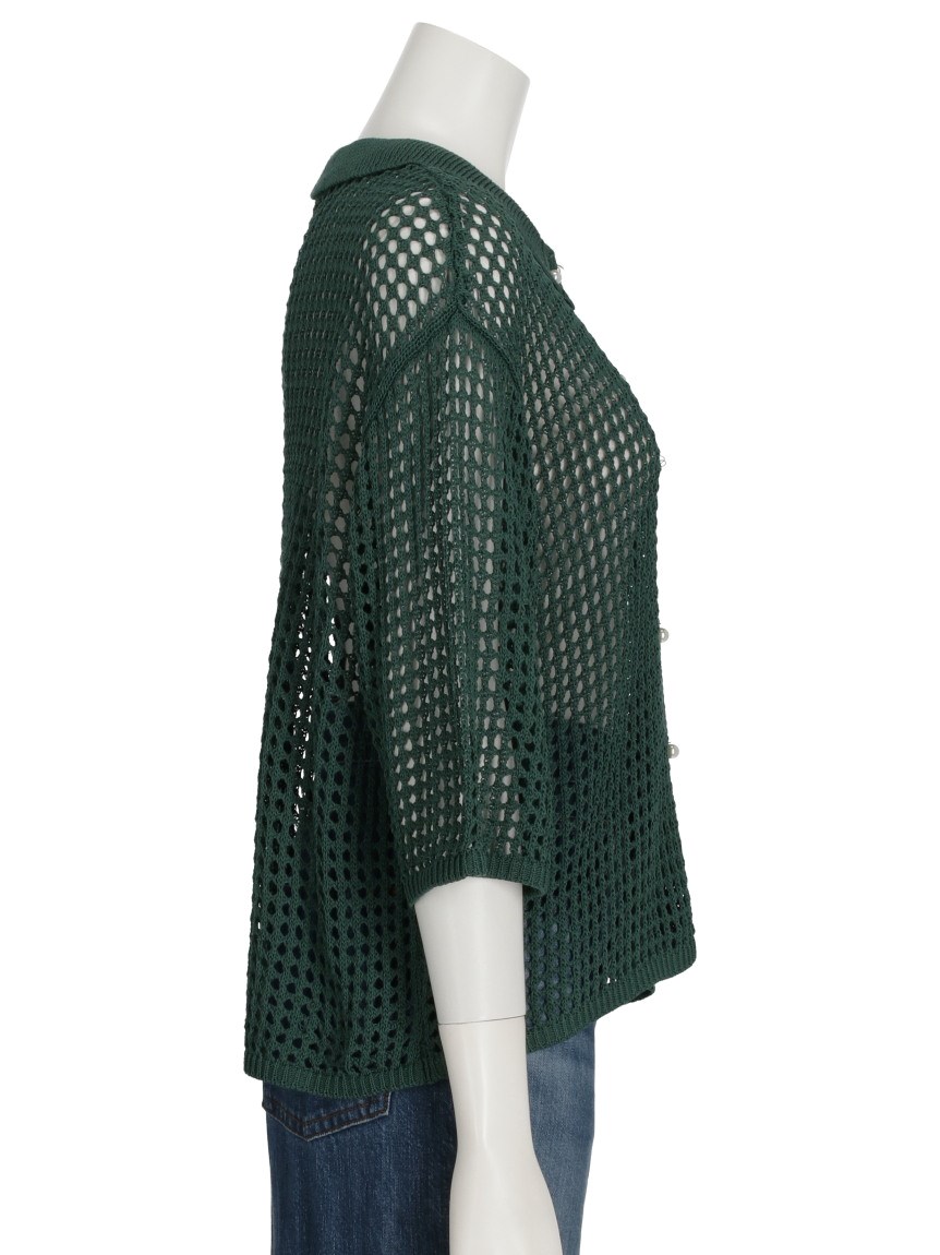 セール 73%OFF】ジプシーブルー GIPSY BLUE ホールメッシュ