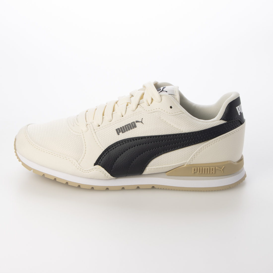 みーな セール 29%OFF】ST ランナー V3 メッシュ JR PUMA 385510.10L