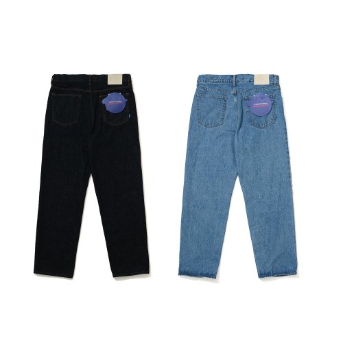 ケボズ KEBOZ 5 POCKET DENIM PANTS REGULAR FIT(507045000) | ケボズ 