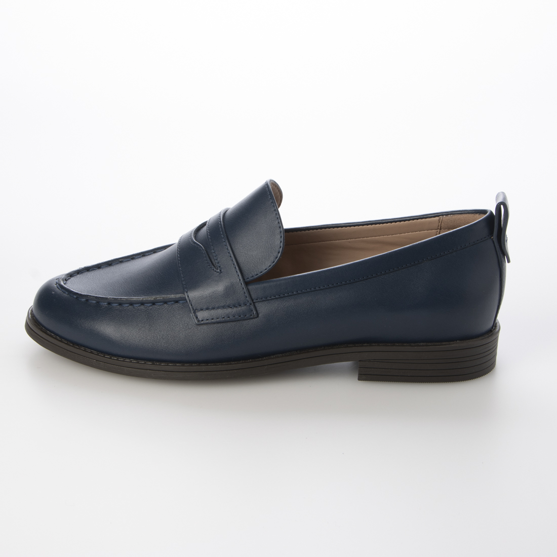 セール☆COLE HAAN スタッシ ボウ ローファー（ネイビー） スタッシ ペニー ローファー womens. 0.0 | COLE_HAAN