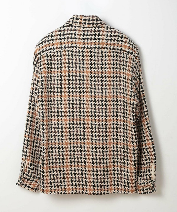 WAX London/ワックスロンドン】ナチュラルハウンドストゥース WAX London/ワックスロンドン】ナチュラルハウンドストゥース