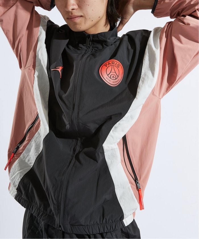 Air Jordan x Paris Saint-Germain MA-1 Bomber Jacket Black