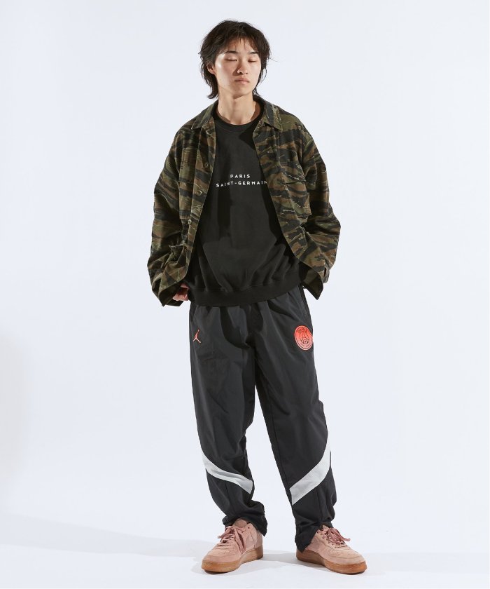 PSG パンツ　M NIKE / ナイキ】M J PSG WOVEN PANT FV7732－ 045(507048943