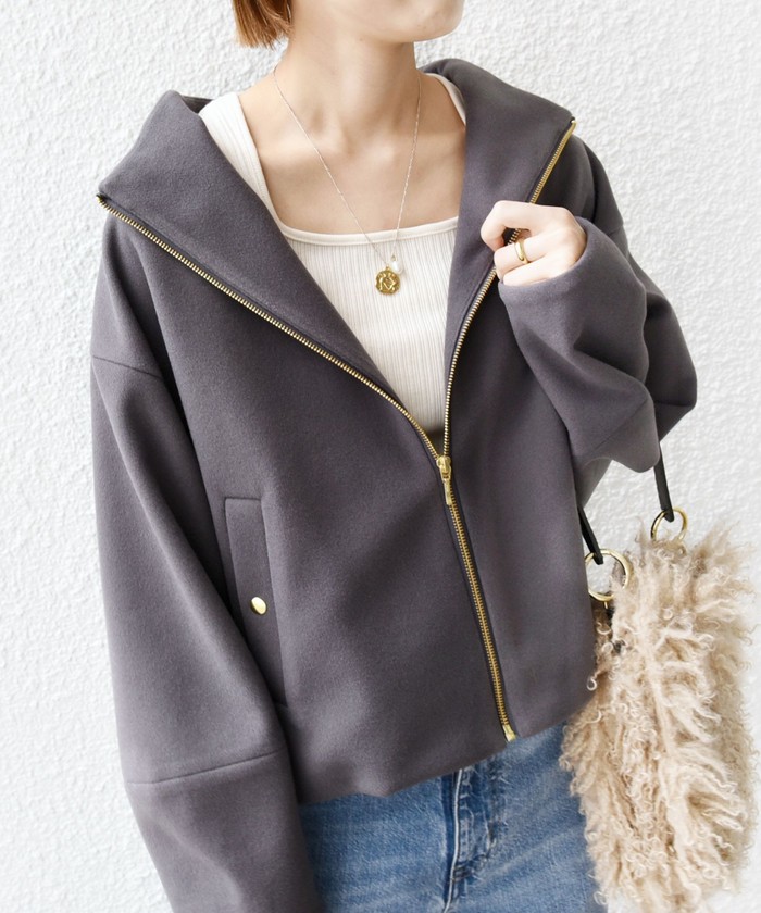 セール 30%OFF】【WEB限定】〈手洗い可能〉 ウールライク ボトル