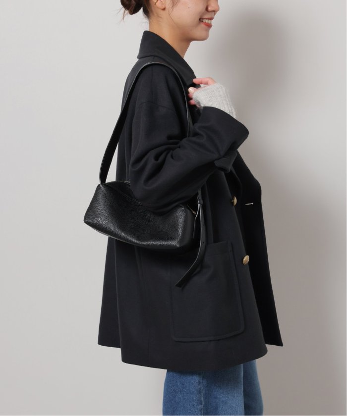 セール 30%OFF】【Bellandi】メルトンPコート(507049375