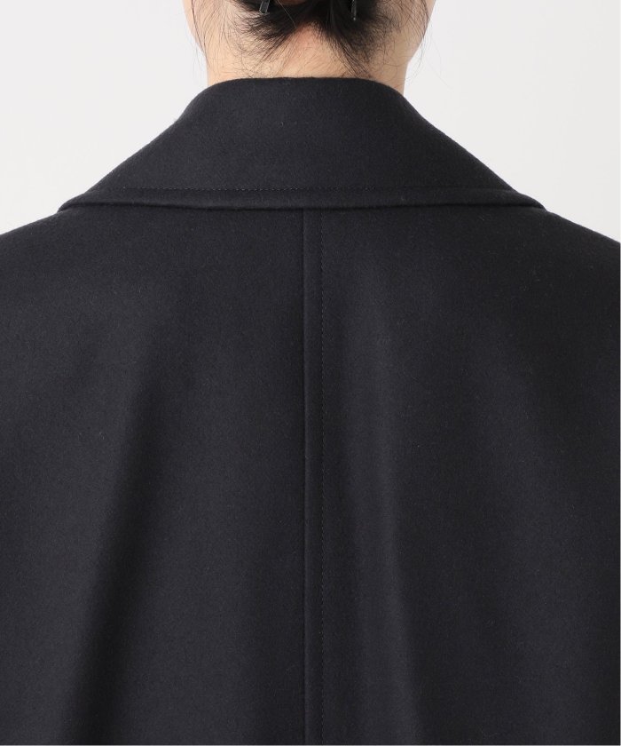 セール 30%OFF】【Bellandi】メルトンPコート(507049375 セール 30%OFF】【Bellandi】メルトンPコート(507049375