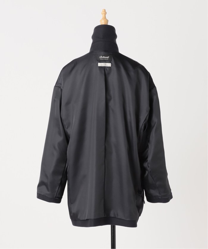 セール 30%OFF】【Bellandi】メルトンPコート(507049375