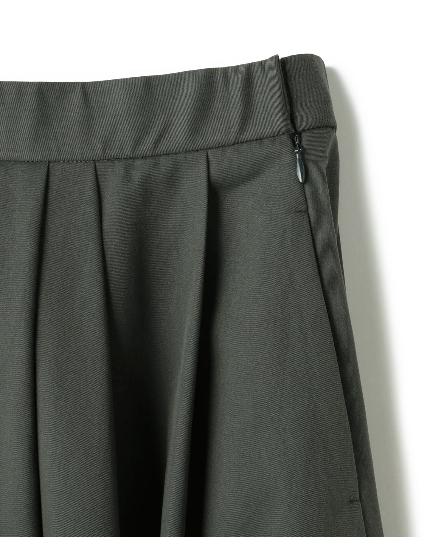 【新品・タグ付き】N.O.R.C タックフレアロングスカートネイビー サイズ1 N.O.R.C｜タックフレアスカート【NYLON WEATHER】 | Rakuten