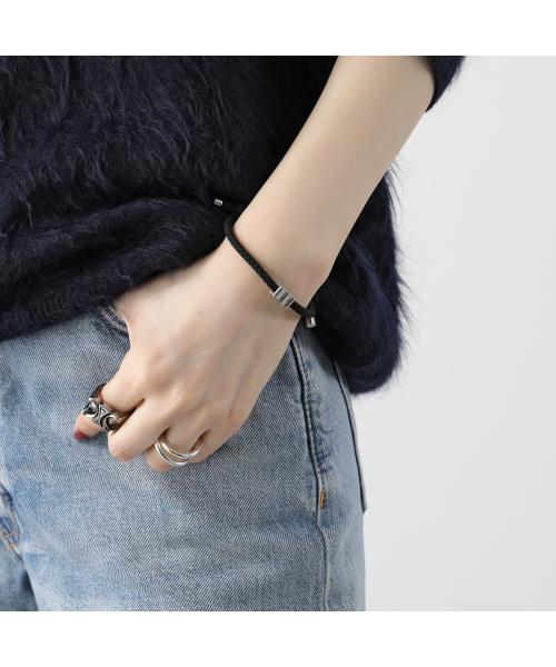 CELINE ブレスレット 461BB6ACB トリオンフ CELINE セリーヌ ブレスレット 461BB6ACB.36BS メンズ