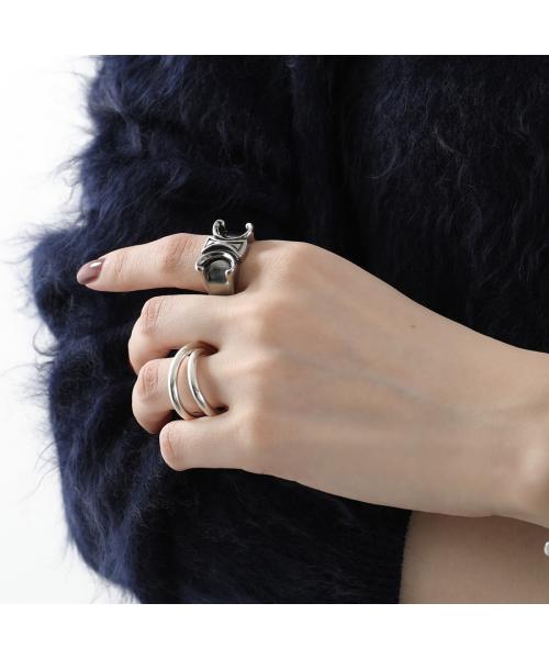 CELINE ♪ トリオンフ リング 461VC6BS 360809201_1.jpg