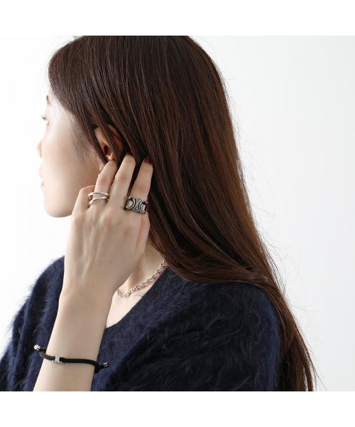 セリーヌ CELINE CELINE リング Chunky Triomphe Ring 461DR6BRA