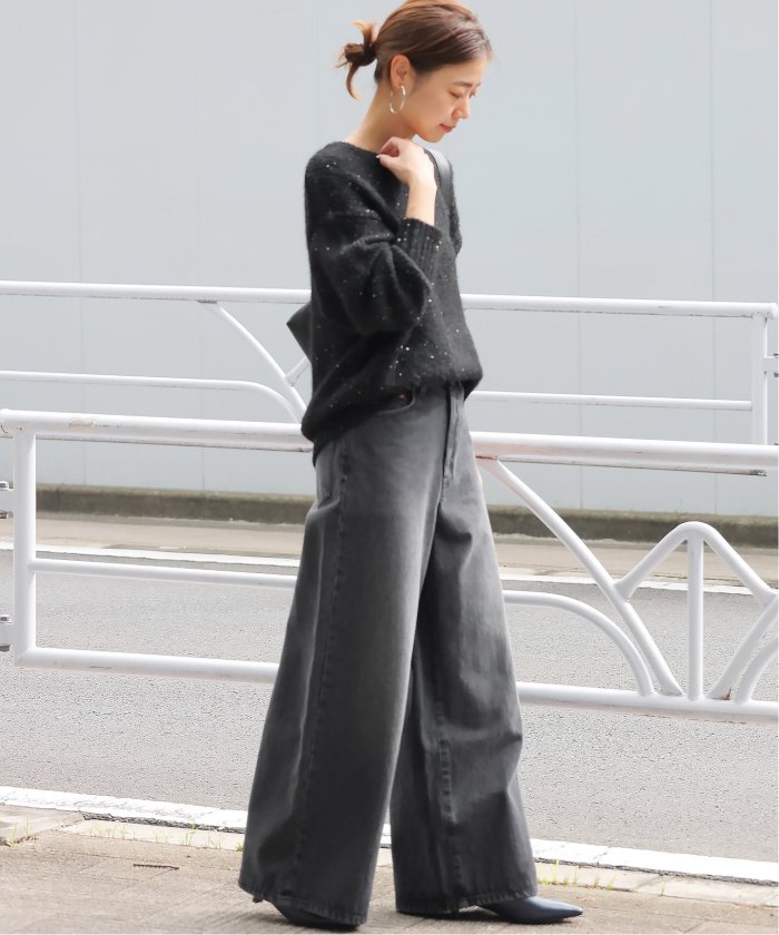 JOURNAL STANDARD relume キラキラニュアンスプルオーバー 追加》キラキラニュアンスプルオーバー(507050017) | ジャーナル