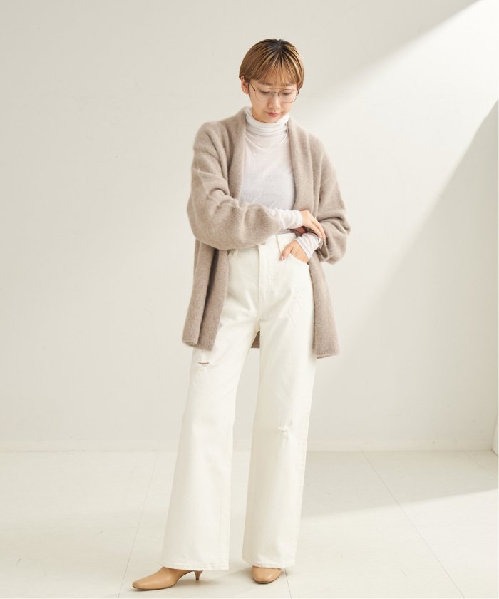 セール】Rib Sheer タートル(507050313) | プラージュ(Plage セール】Rib Sheer タートル(507050313) | プラージュ(Plage