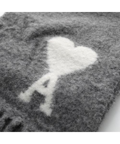 セール 6%OFF】ami paris マフラー ADC OVERSIZE SCARF USF422