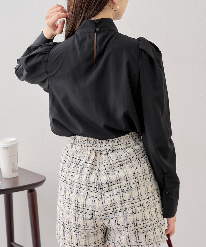 LOUIS VUITTON ハーフパンツ ブラック 34 タック入り オフィス LOUIS VUITTON（ショートパンツ）のフリマアイテム一覧