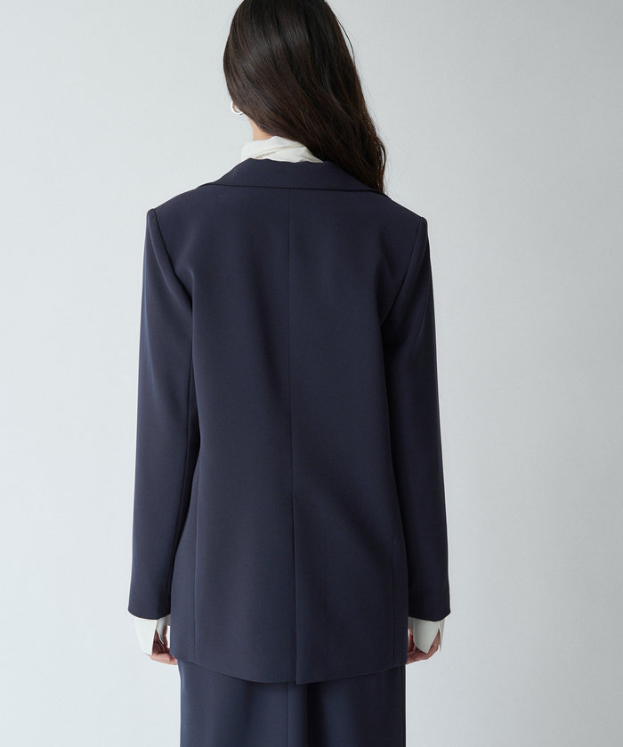 クーポン】【セール 60%OFF】【Loungedress】シングルジャケット クーポン】【セール 60%OFF】【Loungedress】シングルジャケット