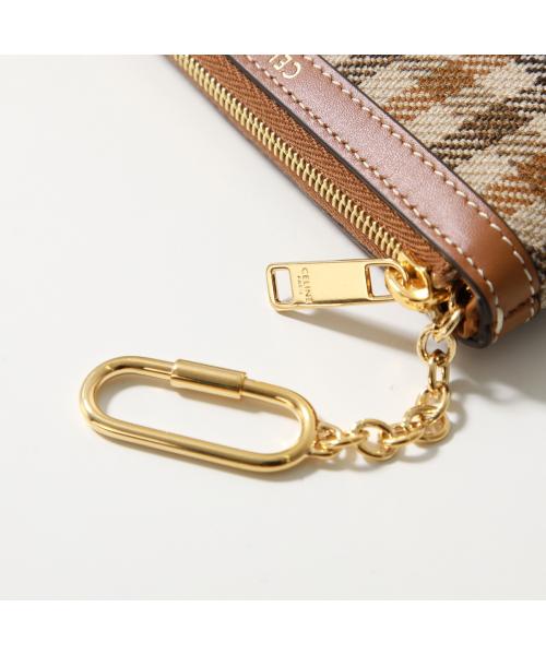 CELINE コインケース 10C662GEA.14MLトリオンフ(507050761 CELINE コインケース 10C662GEA.14MLトリオンフ(507050761