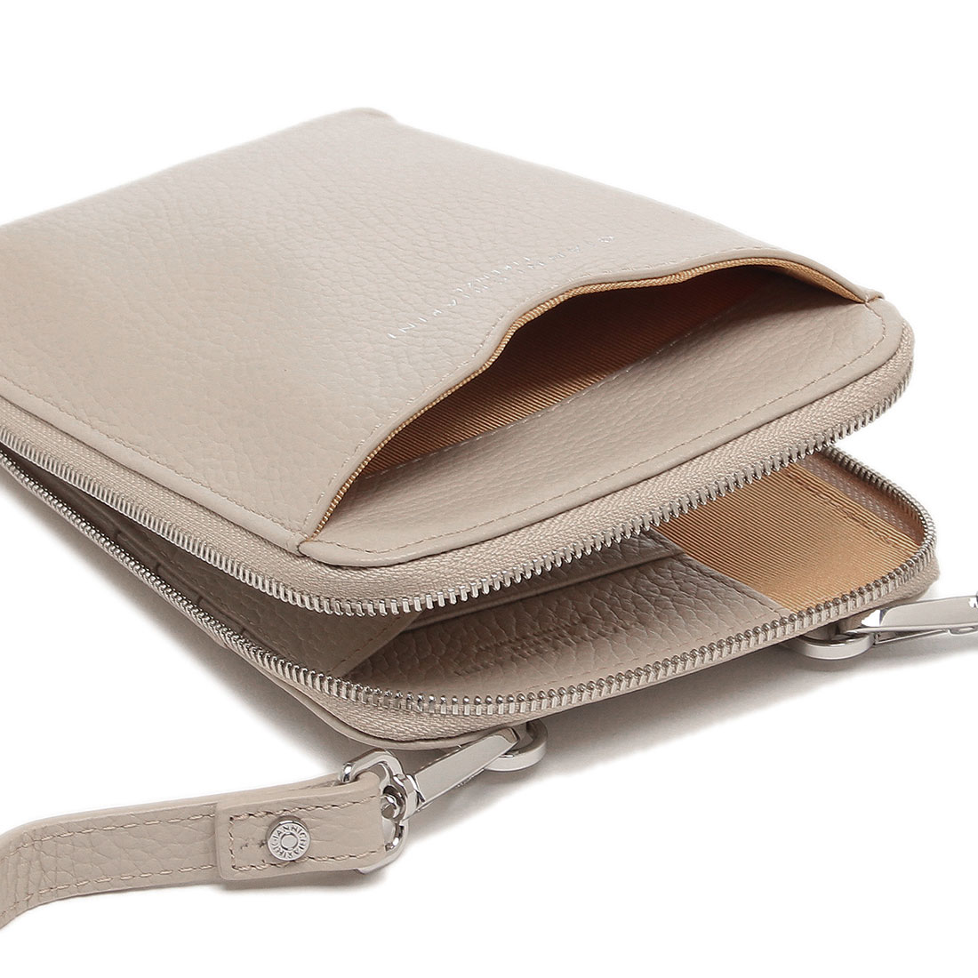 ジャンニ キャリーニ GIANNI CHIARINI スマホケース ストラップ