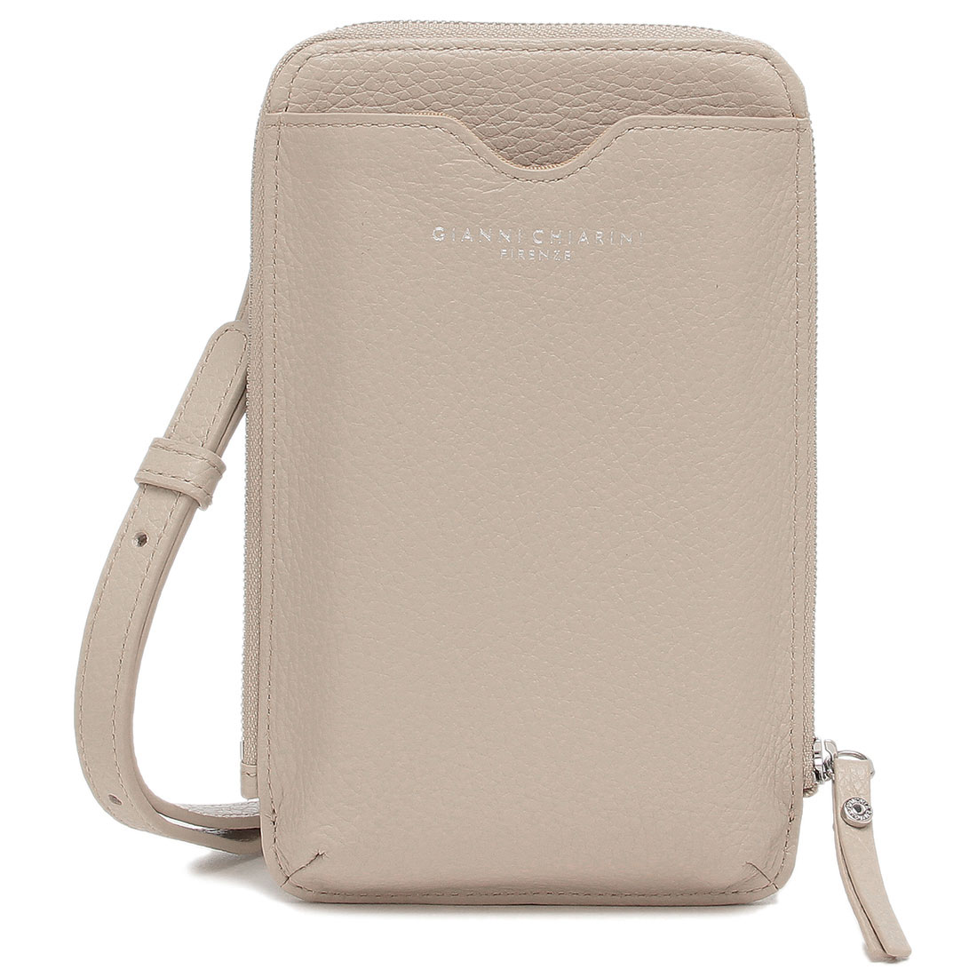 GIANNI CHIARINI スマホケース ストラップ PFW5090 GRN GIANNI CHIARINI スマホケース ストラップ PFW5090 GRN
