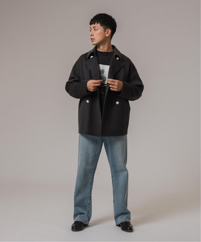 CALMER　カルメール　ハミルトンリバーコート　サイズ1 セール 30%OFF】CALMER(カルメール) 別注 ハミルトンリバーP