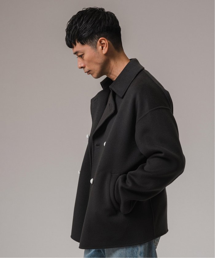 ハミルトンリバーPコート （セール 30%OFF】CALMER(カルメール