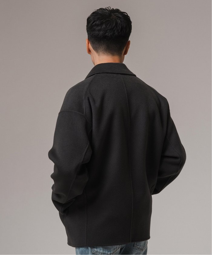 CALMER　カルメール　ハミルトンリバーコート　サイズ1 セール 30%OFF】CALMER(カルメール) 別注 ハミルトンリバーP