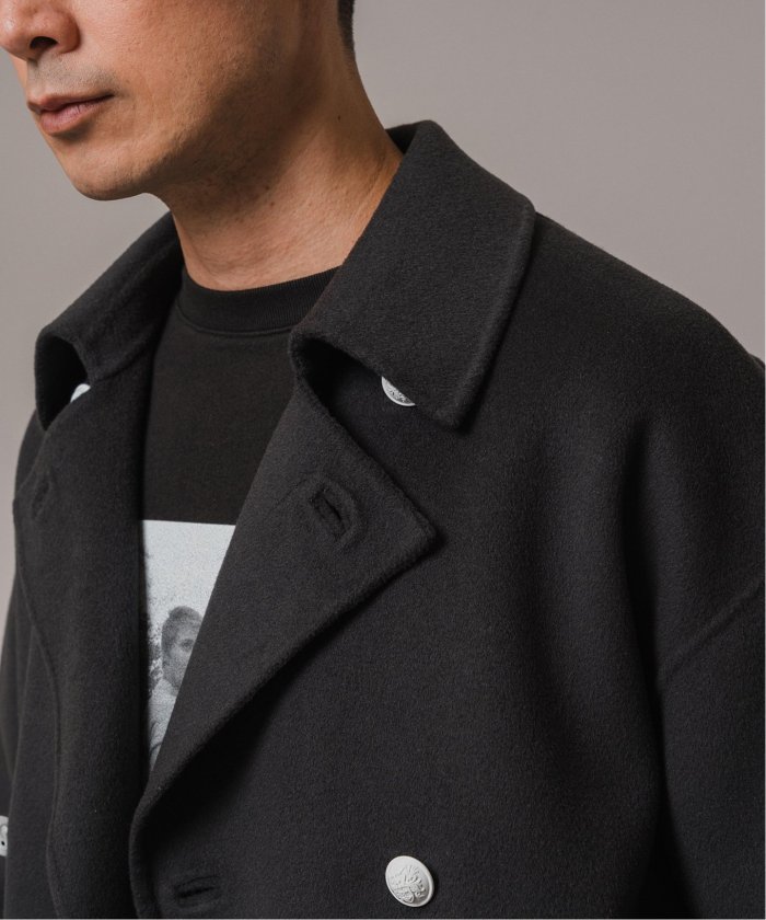 CALMER　カルメール　ハミルトンリバーコート　サイズ1 セール 30%OFF】CALMER(カルメール) 別注 ハミルトンリバーP