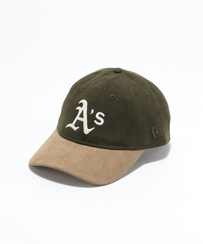 NEW ERA / ニューエラ 別注 920 As ACT ツートーン(507052270 NEW ERA / ニューエラ 別注 920 As ACT ツートーン(507052270