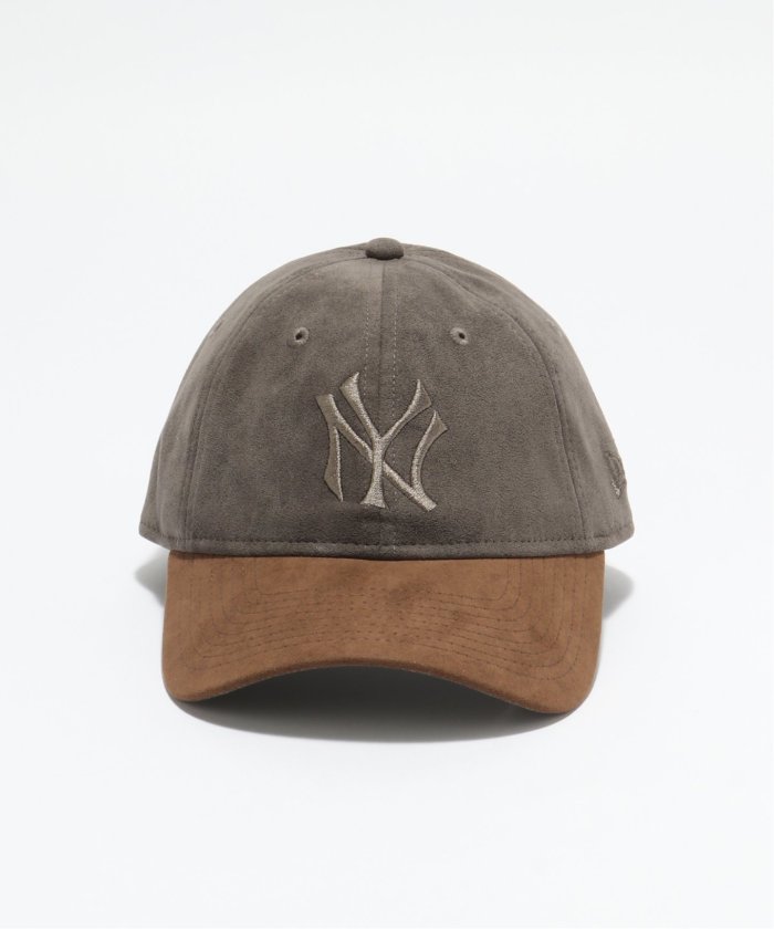NEW ERA / ニューエラ 別注 920 NY ACT ツートーン(507052271 NEW ERA / ニューエラ 別注 920 NY ACT ツートーン(507052271